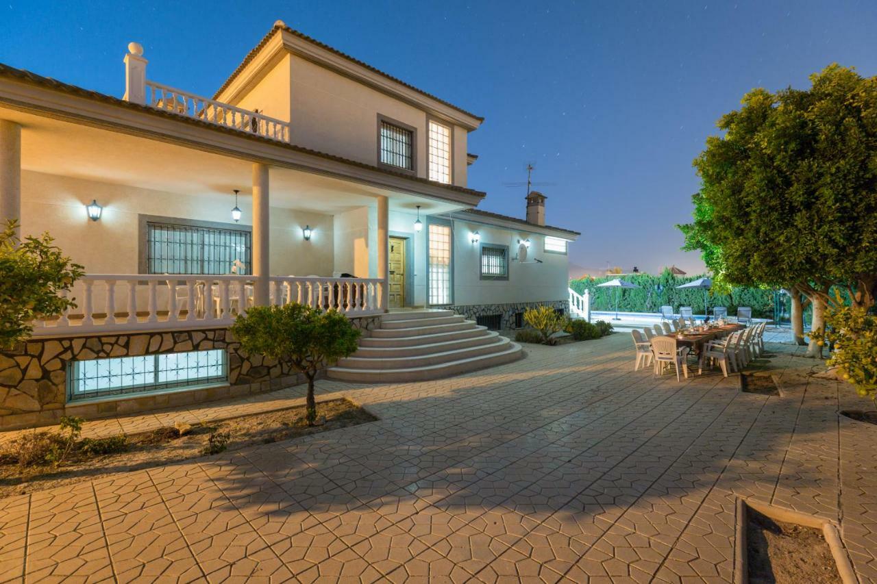 Fidalsa Grand White House Tángel Exterior foto